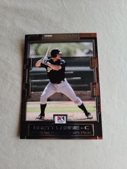 2008 Tristar Prospects Plus Brett Lawrie #15 2008 1st Round Draft Pick